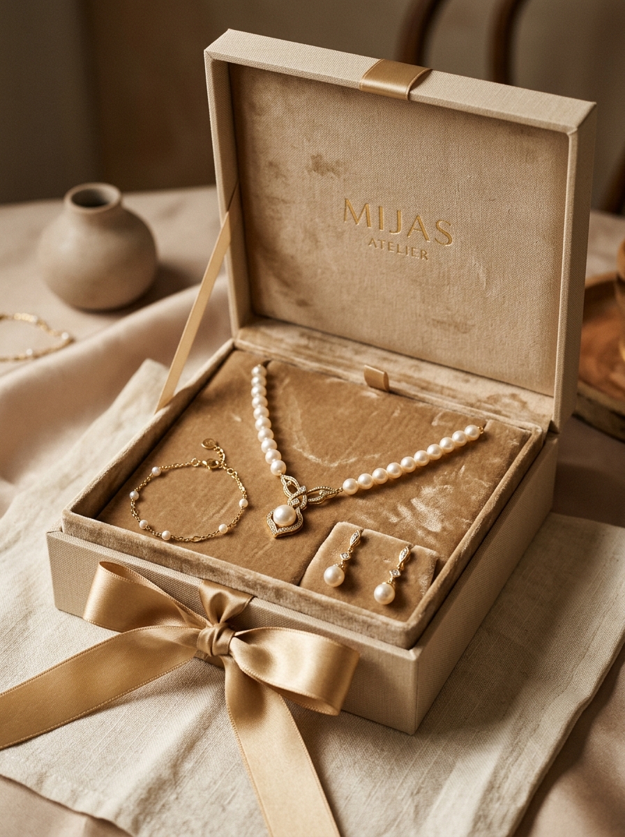MIJAS Keepsake Gifting Box